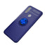 Oppo A31 Kılıf Zore Ravel Silikon Kapak Mavi