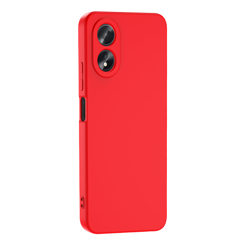 Oppo A38 Kılıf Zore Mara Lansman Kapak Siyah