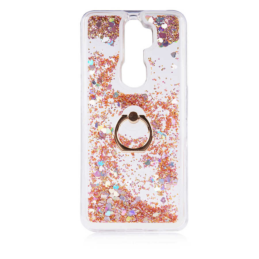 Oppo A5 2020 Kılıf Zore Milce Kapak Pembe