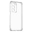 Oppo A5 Kılıf Zore 2mm Anti Shock Silikon Şeffaf