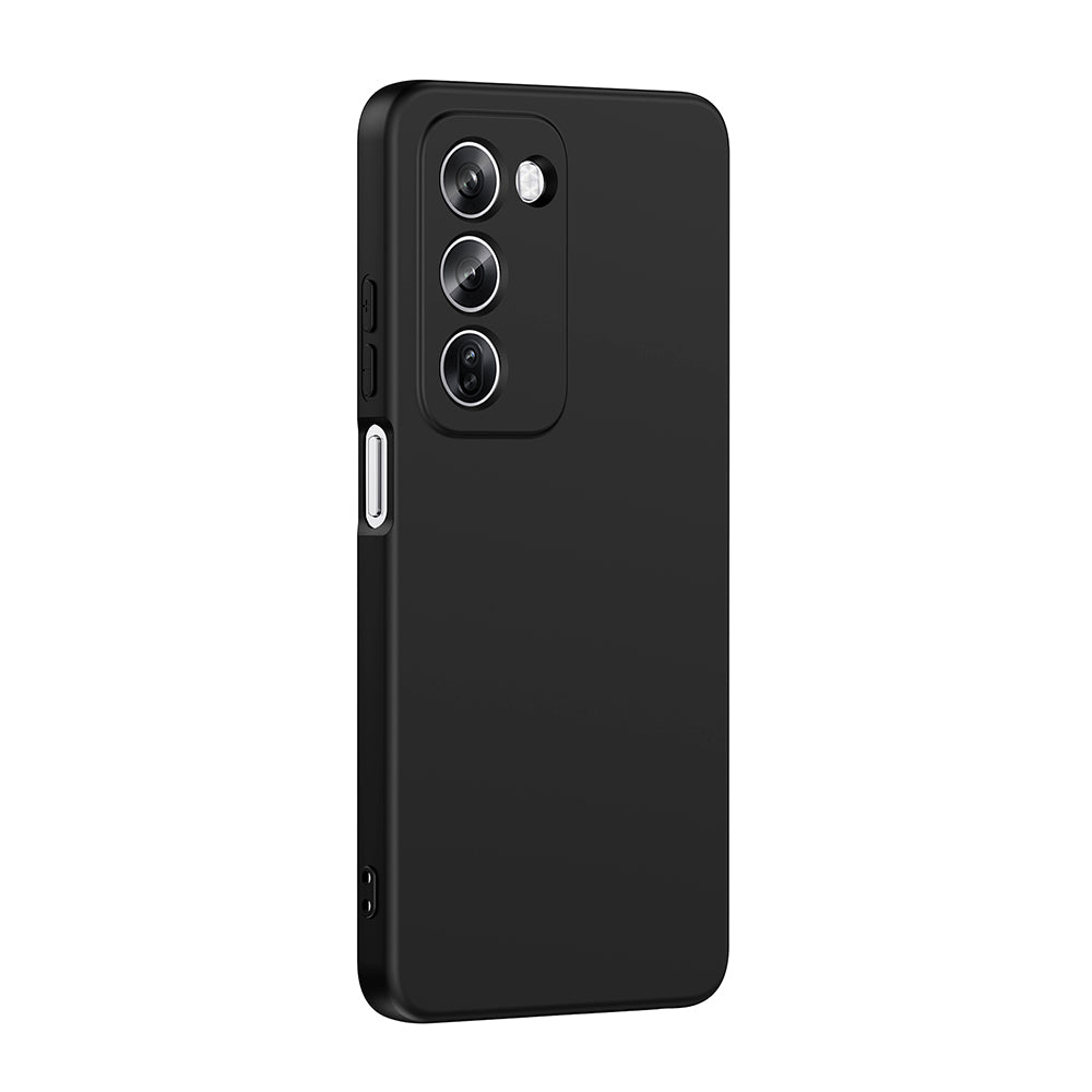 Oppo A5 Kılıf Zore Mara Lansman Kapak Siyah