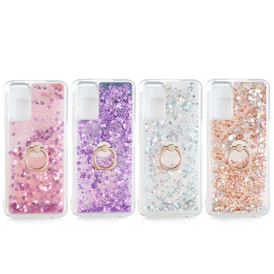 Oppo A52 Kılıf Zore Milce Kapak Pembe