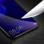 Oppo A52 Zore New 5D Privacy Temperli Ekran Koruyucu Siyah