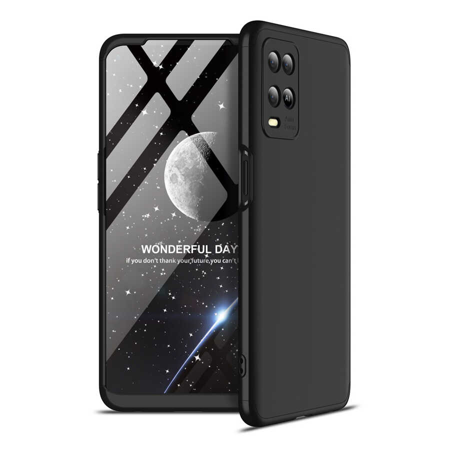 Oppo A54 4G Kılıf Zore Ays Kapak