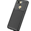 Oppo A5S Kılıf Zore Negro Silikon Kapak Siyah