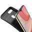 Oppo A5S Kılıf Zore Negro Silikon Kapak Siyah