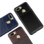 Oppo A5S Kılıf Zore Negro Silikon Kapak Siyah