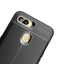 Oppo A5S Kılıf Zore Niss Silikon Kapak Siyah