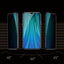 Oppo A5S Zore New 5D Privacy Temperli Ekran Koruyucu Siyah