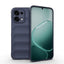 Oppo A6 Pro Kılıf Esnek TPU Oyuklu Arka Yüzey Tasarımlı Zore Etnik Silikon Kapak