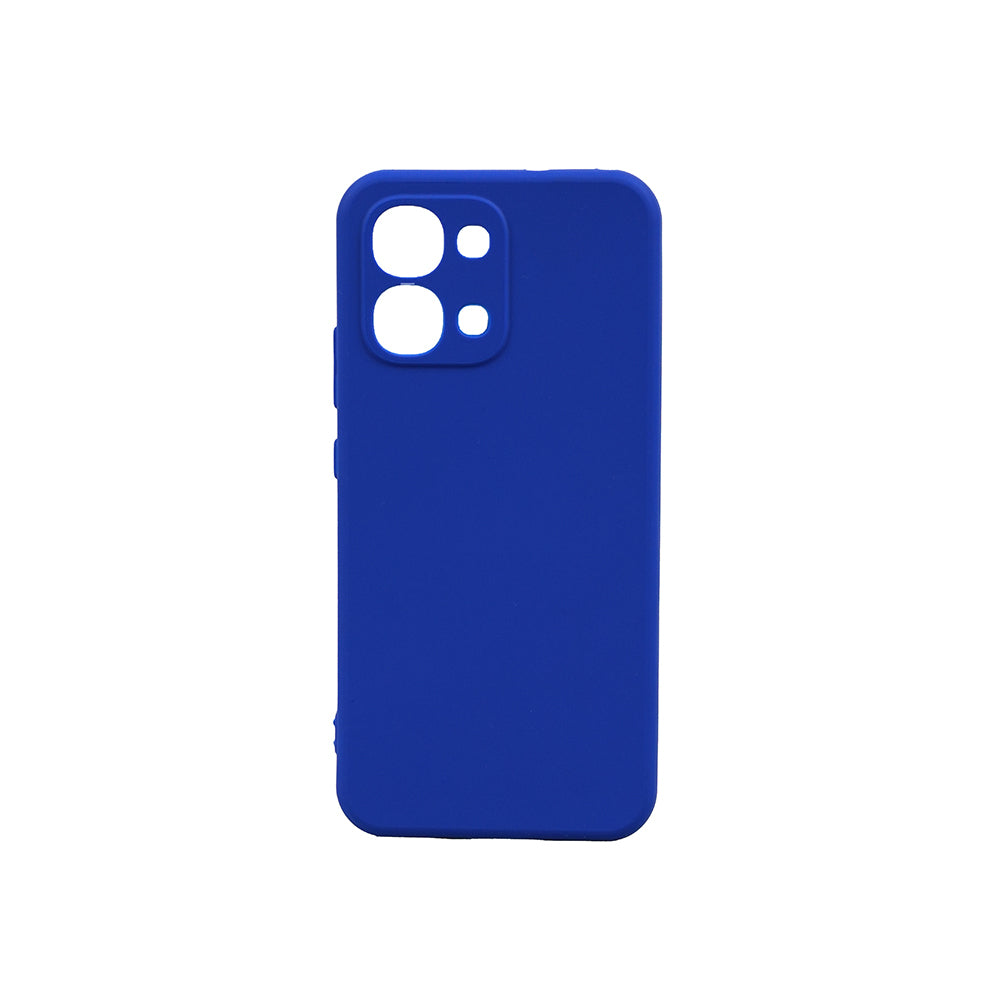 Oppo A6 Pro Kılıf Zore Biye Silikon
