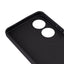 Oppo A60 Kılıf Zore Biye Silikon Siyah