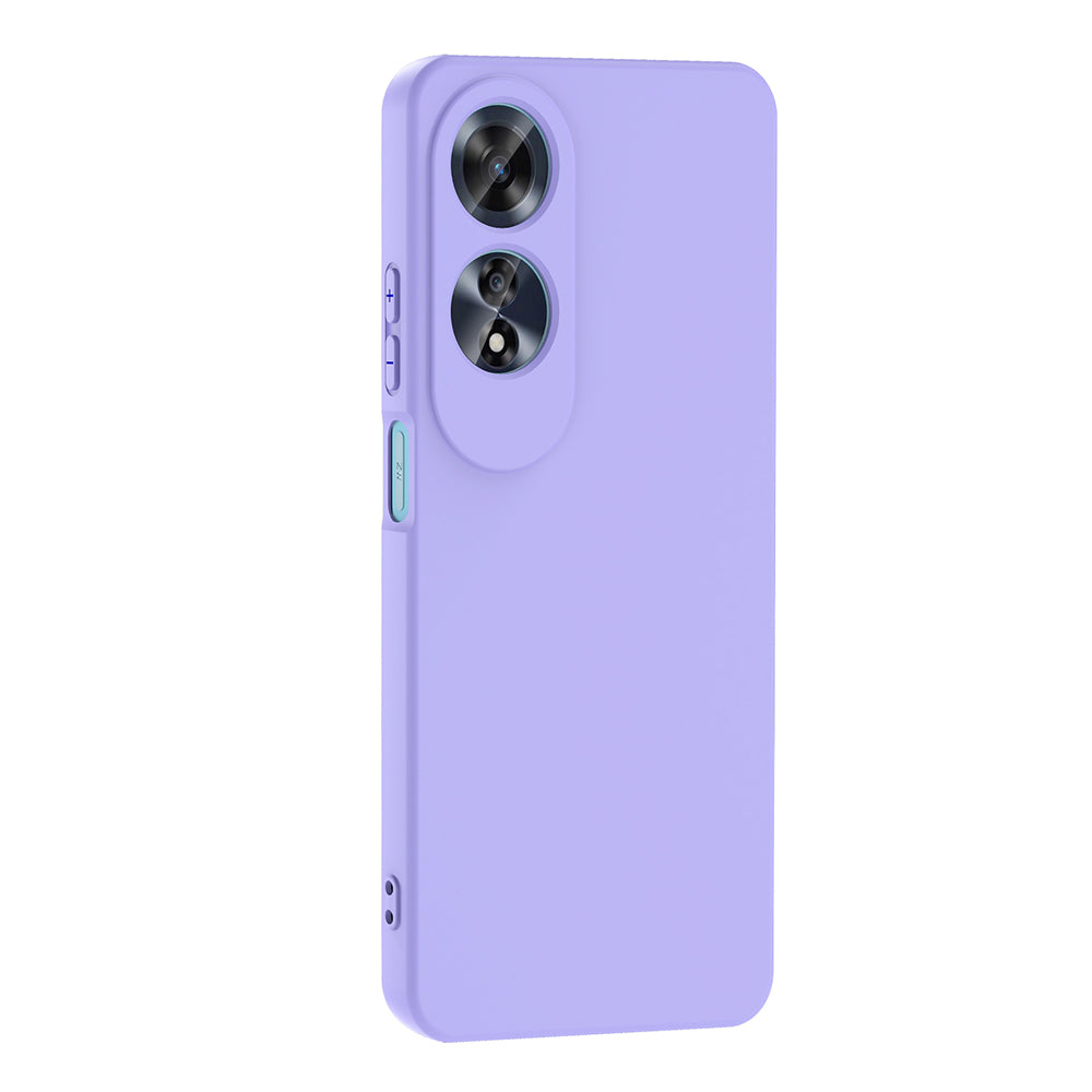 Oppo A60 Kılıf Zore Mara Lansman Kapak Siyah
