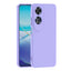 Oppo A60 Kılıf Zore Mara Lansman Kapak Lila