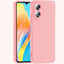Oppo A60 Kılıf Zore Mara Lansman Kapak Pembe