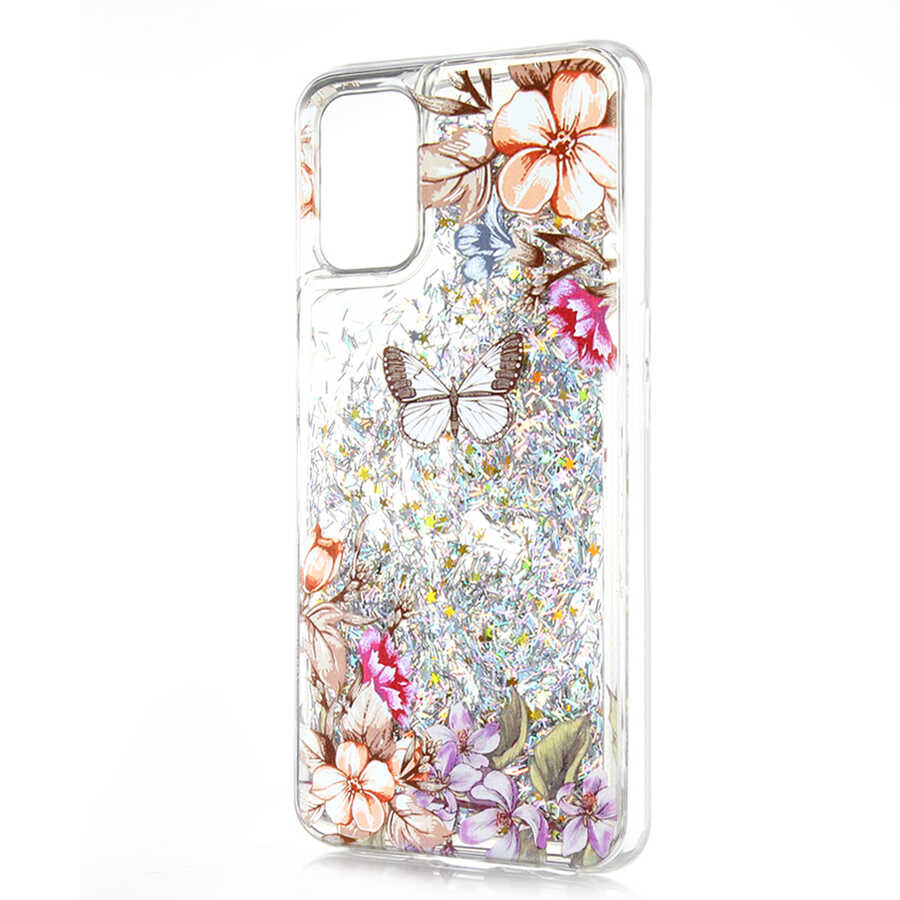 Oppo A72 Kılıf Zore Marshmelo Silikon NO4