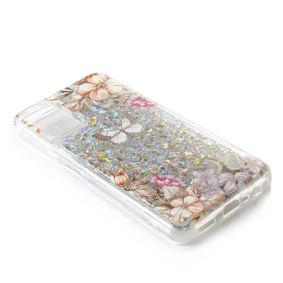 Oppo A72 Kılıf Zore Marshmelo Silikon NO6