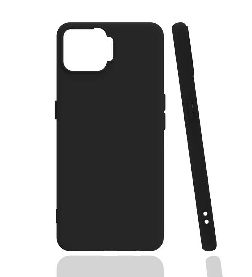 Oppo A73 Kılıf Zore Biye Silikon