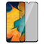 Oppo A73 Zore New 5D Privacy Temperli Ekran Koruyucu