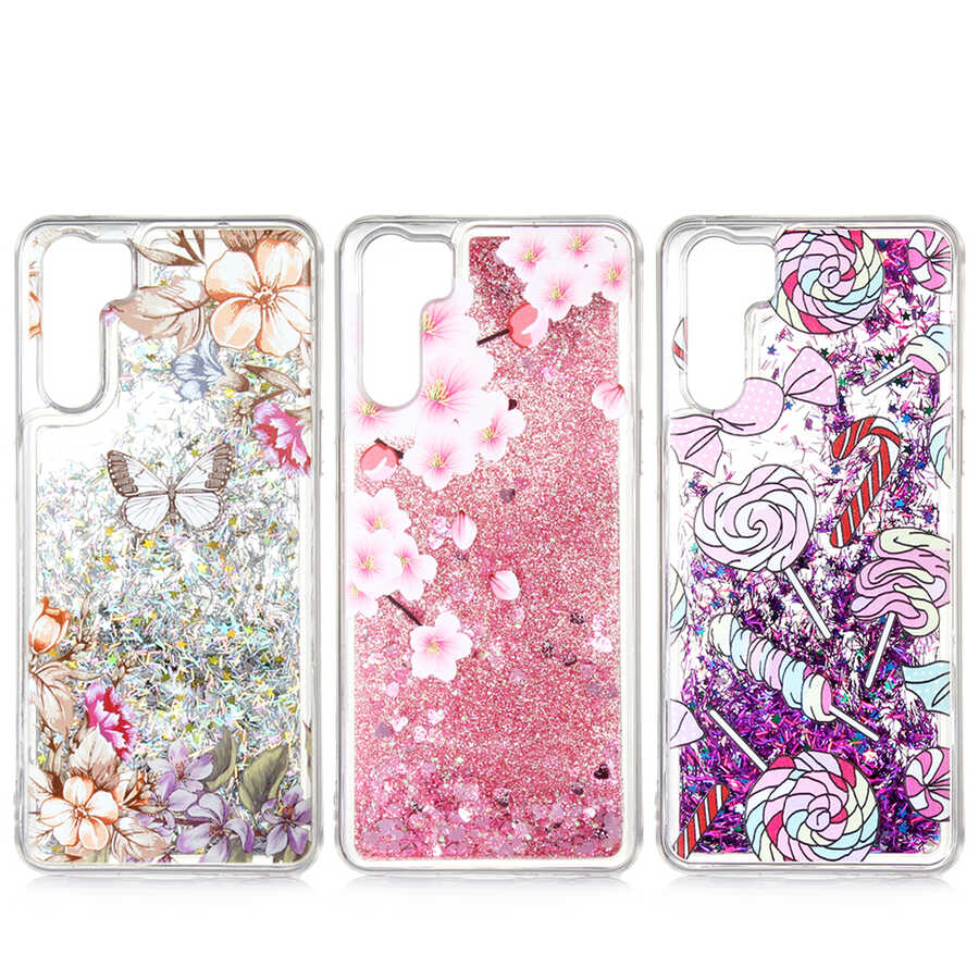 Oppo A91 Kılıf Zore Marshmelo Silikon NO3