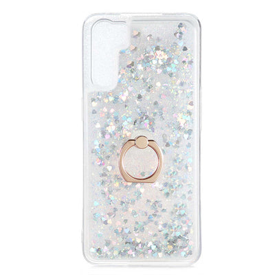 Oppo A91 Kılıf Zore Milce Kapak Gold