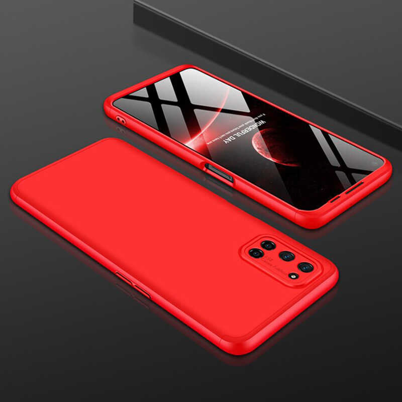 Oppo A92 Kılıf Zore Ays Kapak