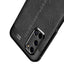 Oppo A92 Kılıf Zore Niss Silikon Kapak Kırmızı