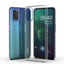 Oppo A92 Kılıf Zore Süper Silikon Kapak Renksiz