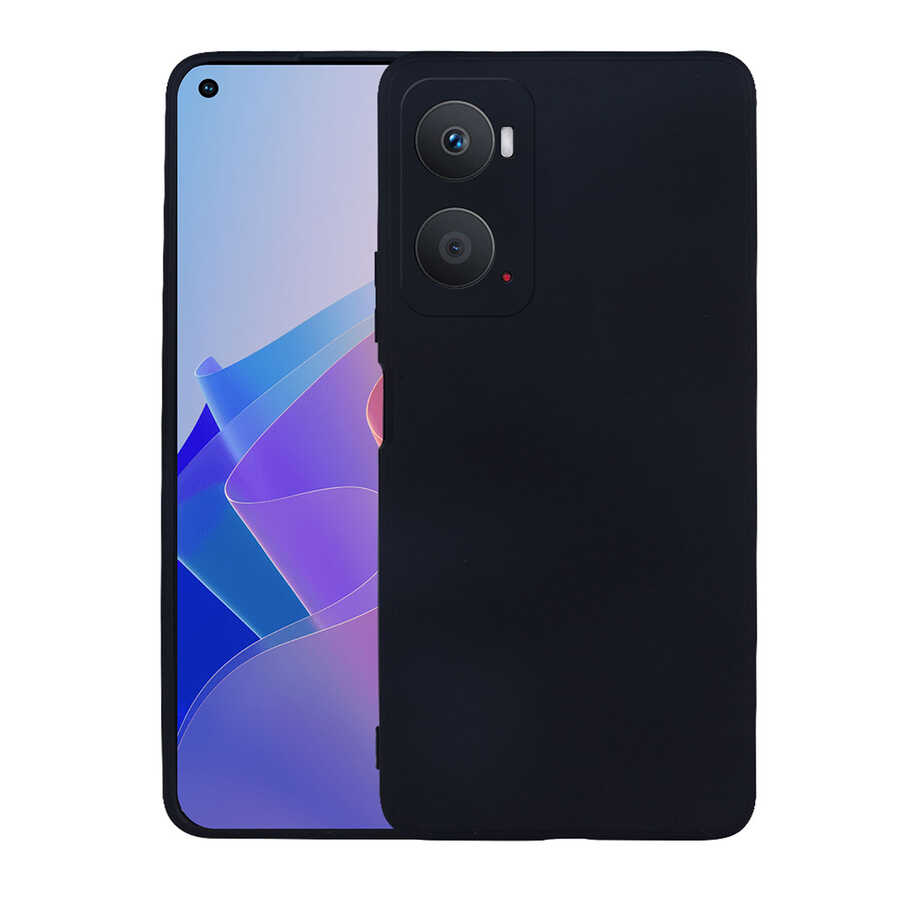 Oppo A96 4G Kılıf Zore Premier Silikon Kapak