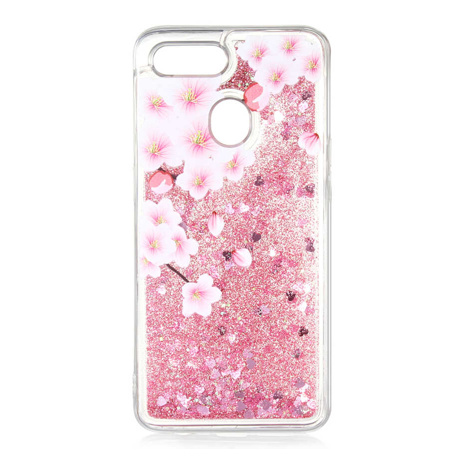 Oppo AX7 Kılıf Zore Marshmelo Silikon NO3