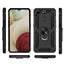 Oppo AX7 Kılıf Zore Vega Kapak Mavi