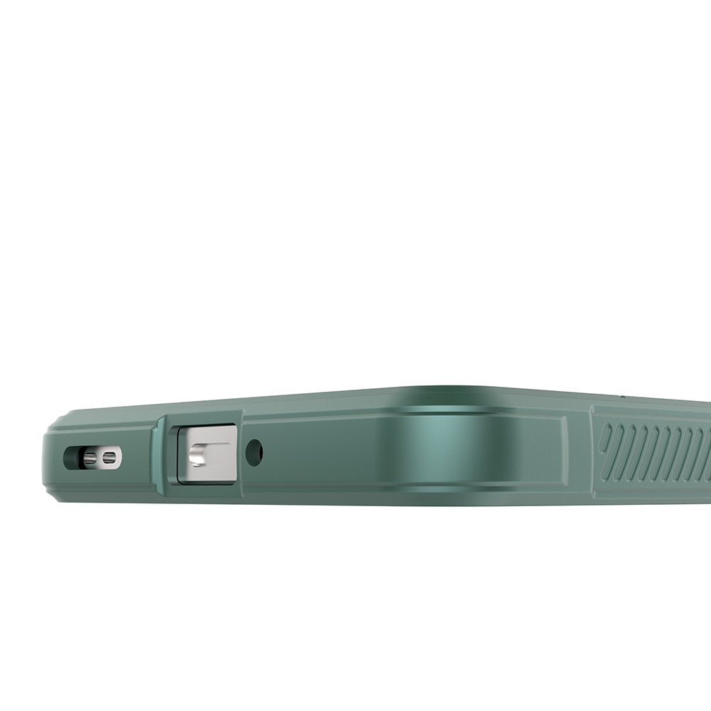Oppo Reno 11F 5G Kılıf Esnek TPU Oyuklu Arka Yüzey Tasarımlı Zore Etnik Silikon Kapak Siyah