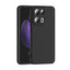 Oppo Reno 13 Pro Kılıf Zore Mara Lansman Kapak Siyah