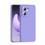 Oppo Reno 13F 5G Kılıf Zore Mara Lansman Kapak Siyah