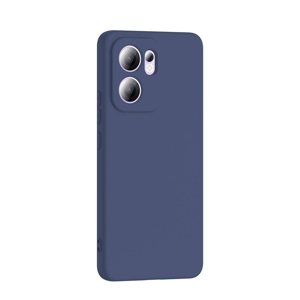 Oppo Reno 13F 5G Kılıf Zore Mara Lansman Kapak Koyu Yeşil