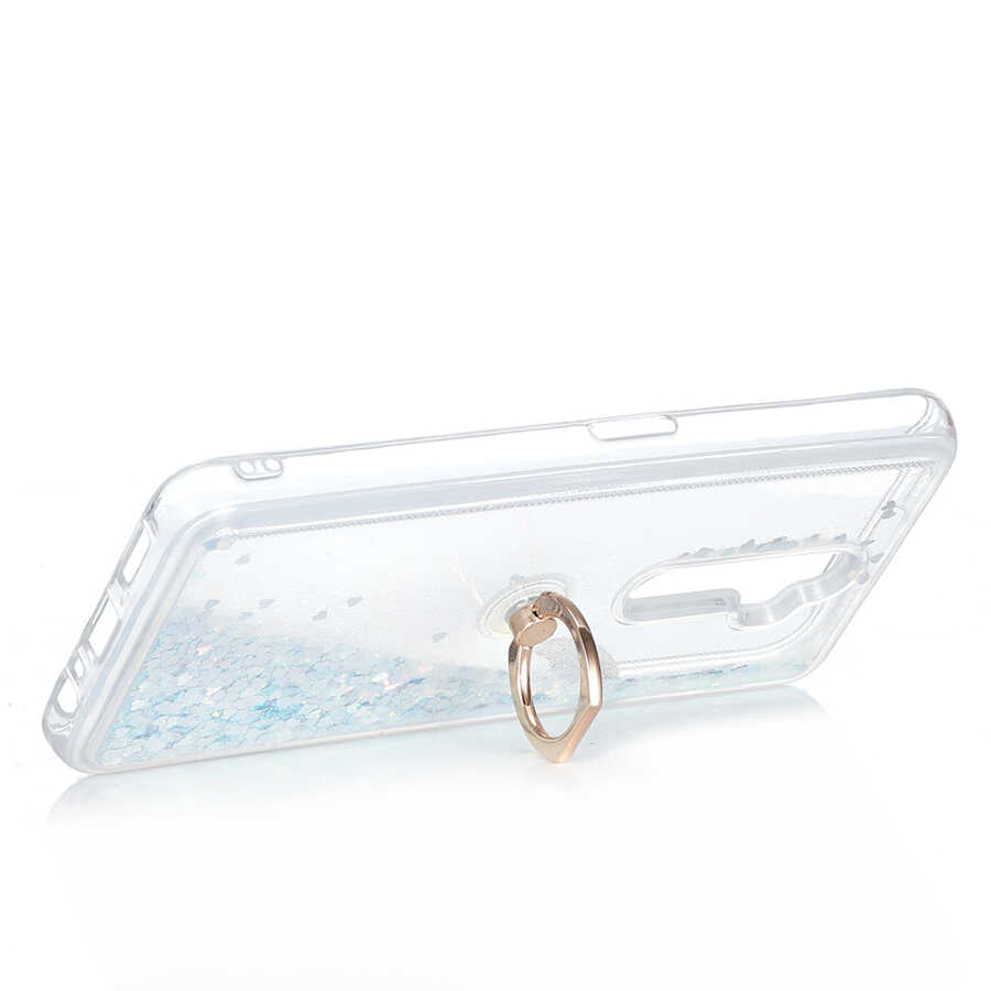 Oppo Reno 2Z Kılıf Zore Milce Kapak Mor