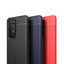 Huawei P40 Pro Kılıf Zore Niss Silikon Kapak Siyah