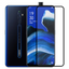 Oppo Reno 2Z Zore Kenarları Kırılmaya Dayanıklı Cam Ekran Koruyucu Siyah