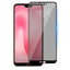 Huawei Mate 20 Lite Zore New 5D Privacy Temperli Ekran Koruyucu Siyah