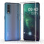 Oppo Reno 3 Pro 5G Kılıf Zore Süper Silikon Kapak Renksiz