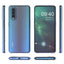 Oppo Reno 3 Pro 5G Kılıf Zore Süper Silikon Kapak Renksiz