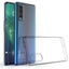 Oppo Reno 3 Pro 5G Kılıf Zore Süper Silikon Kapak Renksiz