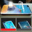 Oppo Reno 3 Pro 5G Zore Süper Pet Ekran Koruyucu Jelatin Siyah