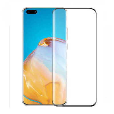 Oppo Reno 3 Pro 5G Zore Süper Pet Ekran Koruyucu Jelatin Siyah