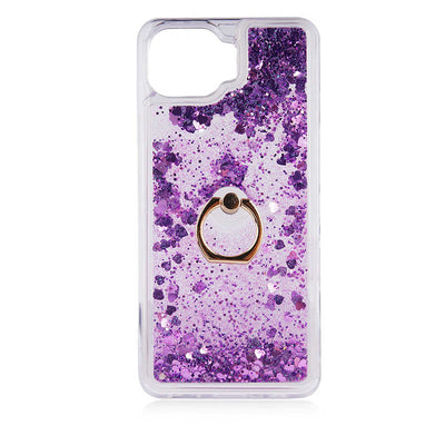 Oppo Reno 4 Lite Kılıf Zore Milce Kapak Mor