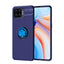 Oppo Reno 4 Lite Kılıf Zore Ravel Silikon Kapak