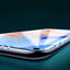 Oppo Reno 4 Pro 4G Zore Süper Pet Ekran Koruyucu Jelatin Siyah