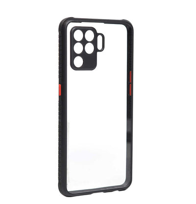 Oppo Reno 5 Lite Kılıf Zore Kaff Kapak