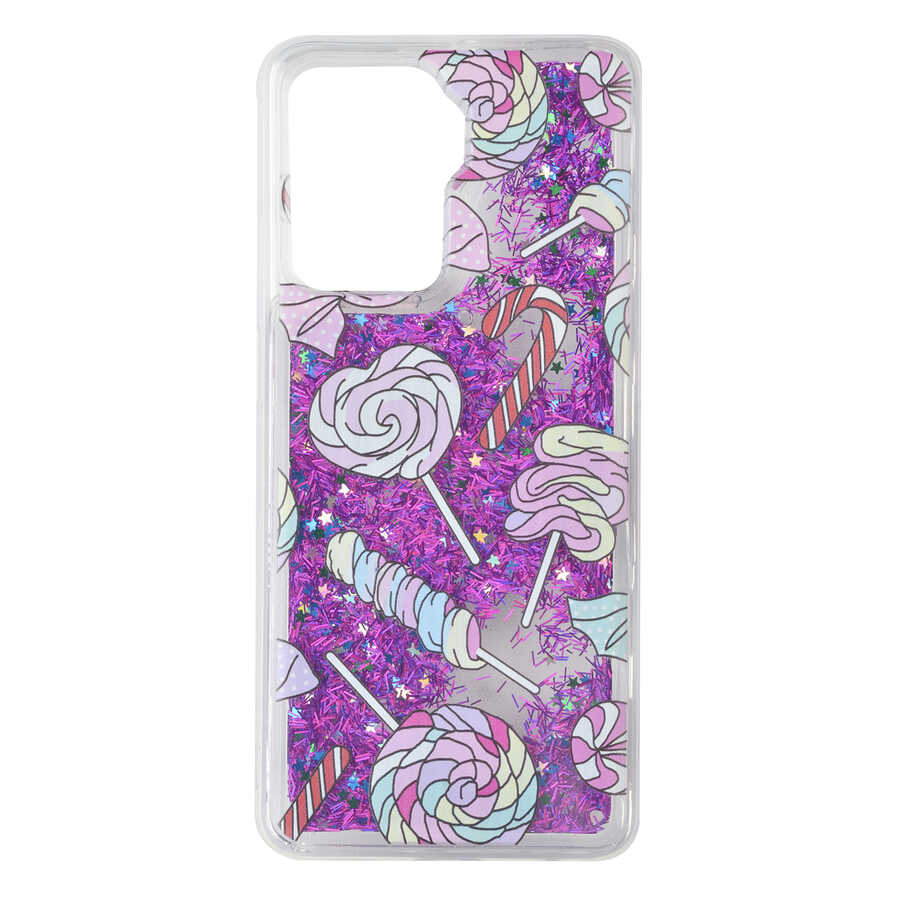 Oppo Reno 5 Lite Kılıf Zore Marshmelo Silikon NO3