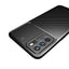 Oppo Reno 6 4G Kılıf Zore Negro Silikon Kapak Siyah